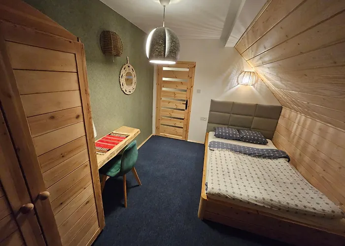 Willa Szewcula Apartament Magura