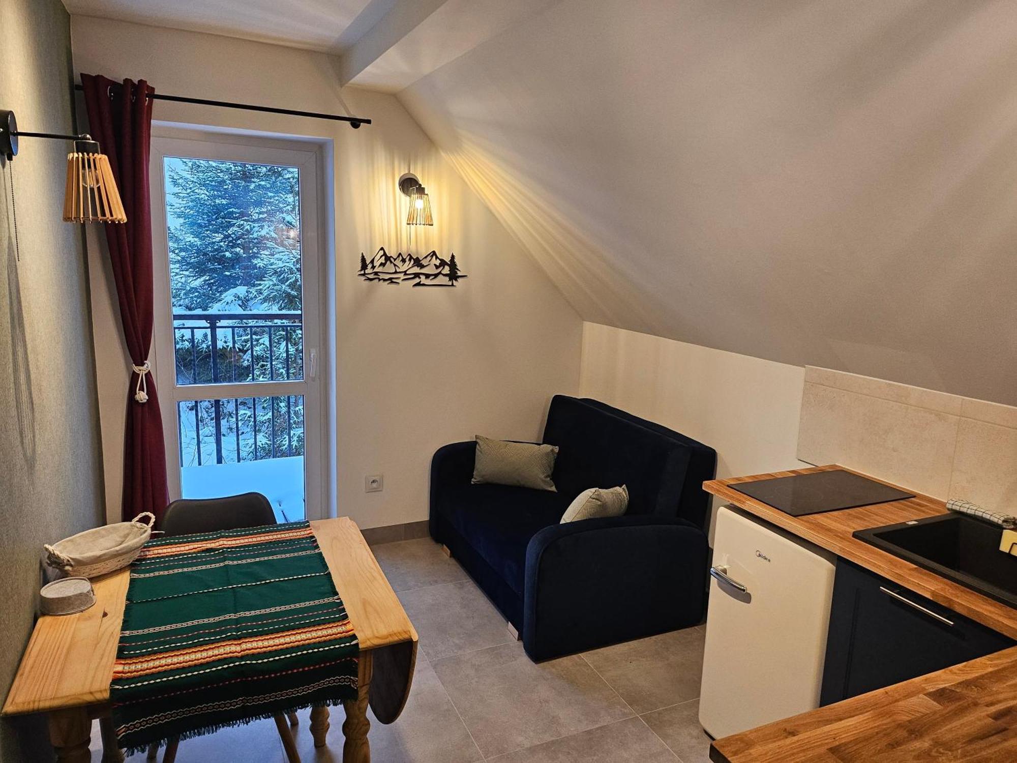 Apartmán Szewcula Magura *